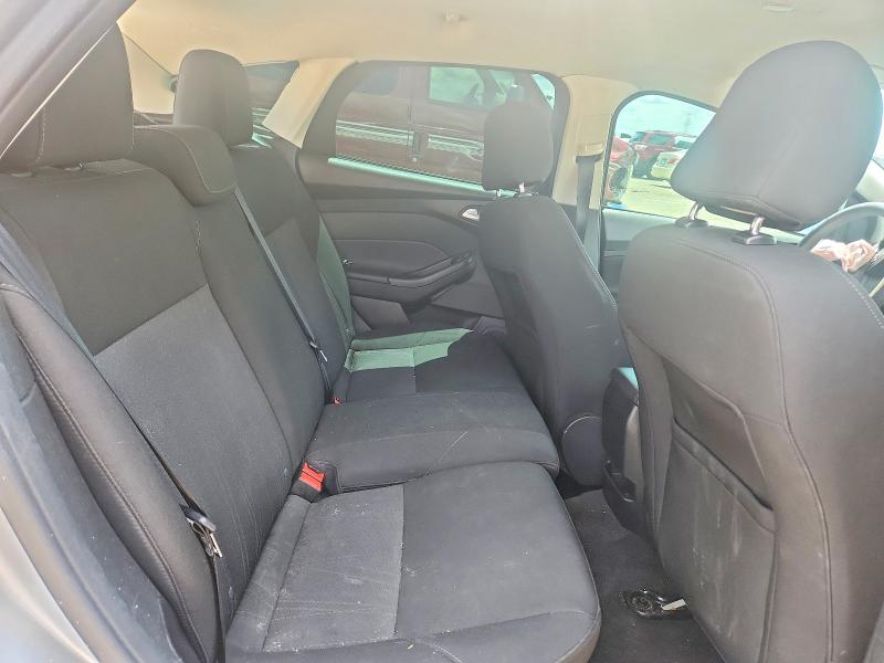 Продажа на аукционе авто 2016 Ford Focus, vin: 1FADP3K21GL221974, номер лота: 58906936