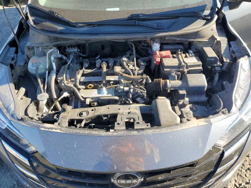 56646116 :رقم المزاد ، 3N1CN8DV3PL818860 vin ، 2023 Nissan Versa مزاد بيع