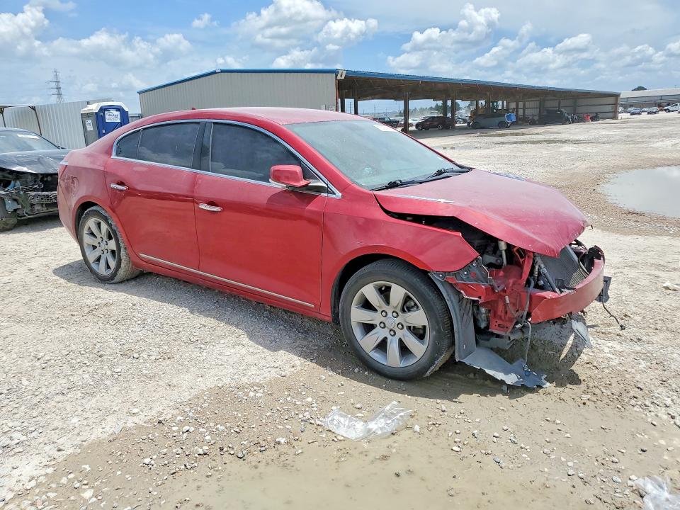Aukcja sprzedaży 2013 Buick Lacrosse, vin: 1G4GF5E35DF152917, numer aukcji: 55380336