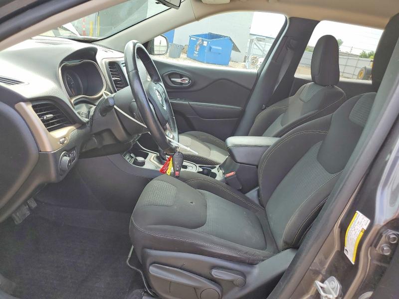 Aukcja sprzedaży 2017 Jeep Cherokee, vin: 1C4PJMCS1HW531359, numer aukcji: 58032386
