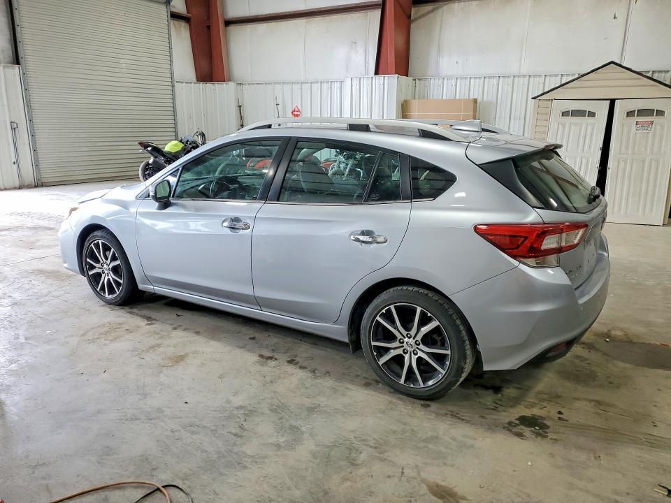 Aukcja sprzedaży 2017 Subaru Impreza, vin: 4S3GTAT64H3721427, numer aukcji: 55404206