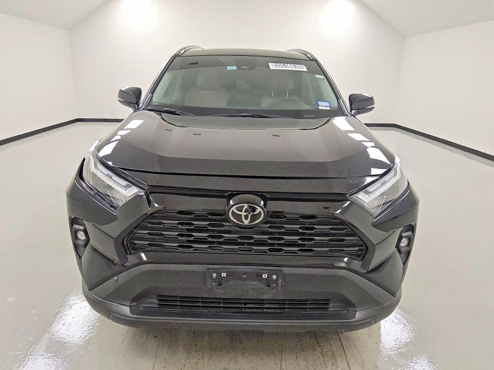 55538636 :رقم المزاد ، 2T3C1RFVXSC326132 vin ، 2025 Toyota Rav4 مزاد بيع