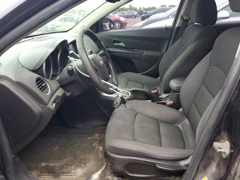Продажа на аукционе авто 2015 Chevrolet Cruze, vin: 1G1PC5SB6F7157283, номер лота: 57677046