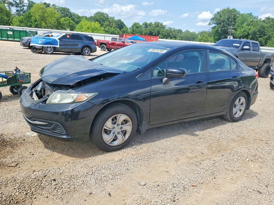 Aukcja sprzedaży 2015 Honda Civic, vin: 19XFB2F55FE008128, numer aukcji: 58524296