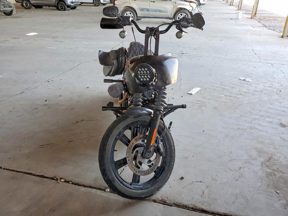 58111586 :رقم المزاد ، 1HD1YYK13PB017499 vin ، 2023 Harley-davidson Fxbbs مزاد بيع
