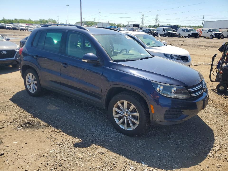Aukcja sprzedaży 2015 Volkswagen Tiguan, vin: WVGBV7AX8FW542415, numer aukcji: 55986326