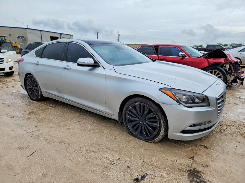 Продаж на аукціоні авто 2015 Hyundai Genesis, vin: KMHGN4JF9FU067154, номер лоту: 57507046
