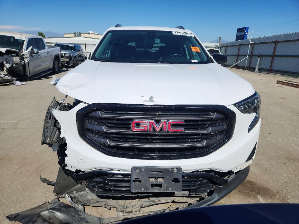 Aukcja sprzedaży 2021 Gmc Terrain, vin: 3GKALMEV3ML357922, numer aukcji: 58955286