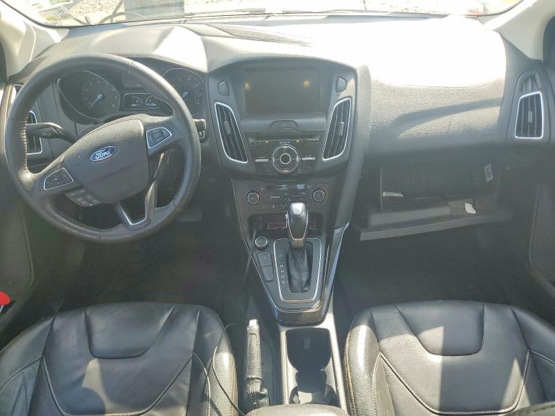 Продажа на аукционе авто 2017 Ford Focus, vin: 1FADP3J25HL201410, номер лота: 57016676