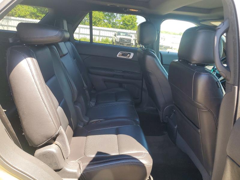2013 Ford Explorer მანქანა იყიდება აუქციონზე, vin: 1FM5K8D80DGB90986, აუქციონის ნომერი: 55838236