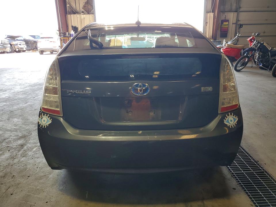 Aukcja sprzedaży 2010 Toyota Prius, vin: JTDKN3DU6A0063842, numer aukcji: 59395496