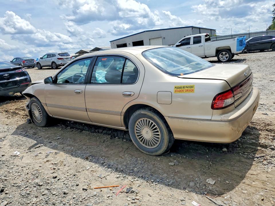 1998 Infiniti I30 მანქანა იყიდება აუქციონზე, vin: JNKCA21A9WT600664, აუქციონის ნომერი: 57866296