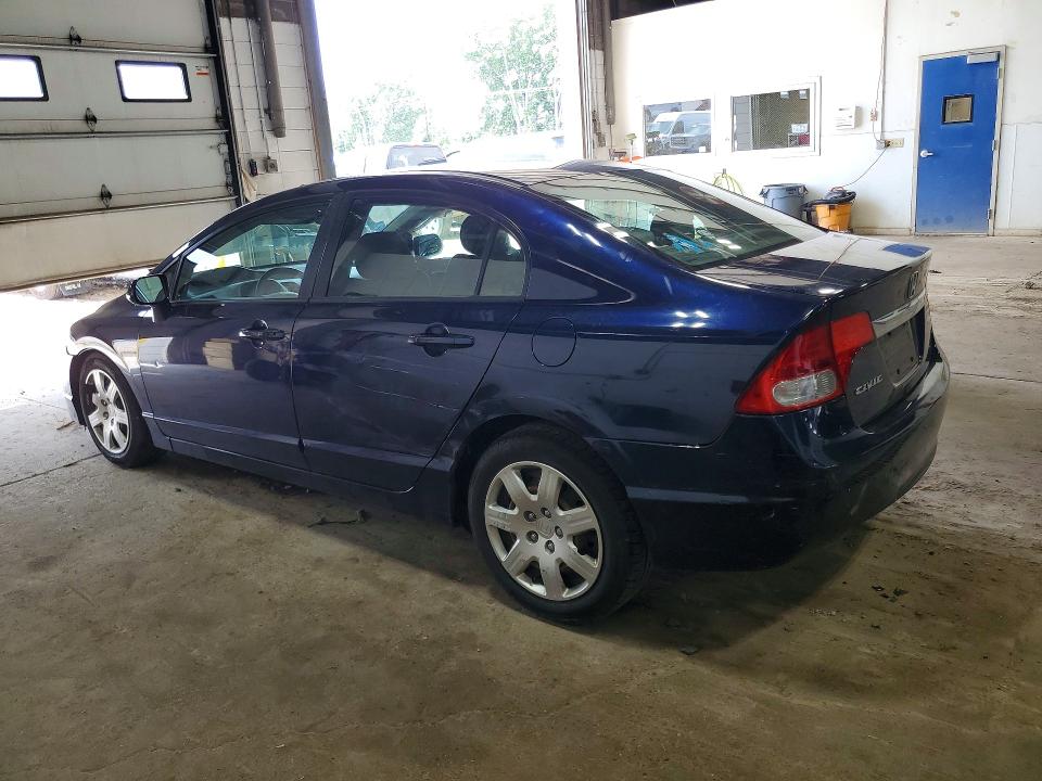 Aukcja sprzedaży 2010 Honda Civic, vin: 19XFA1F58AE046457, numer aukcji: 59174066