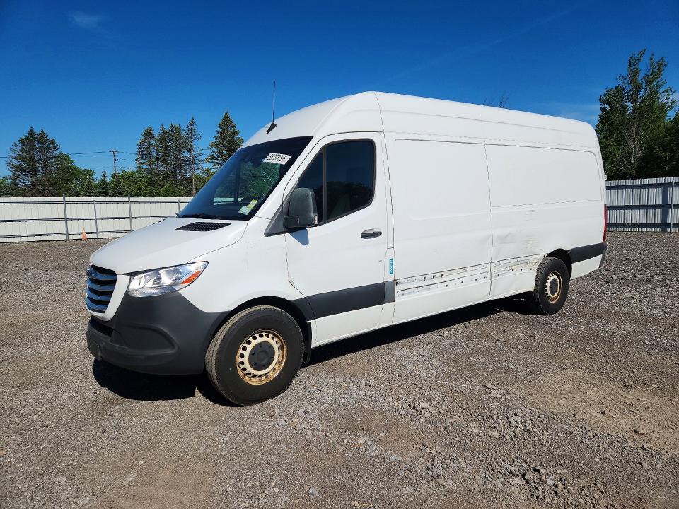 Продаж на аукціоні авто 2021 Freightliner Sprinter, vin: W2W4DCHY2MT052744, номер лоту: 55393296