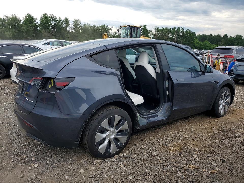 Aukcja sprzedaży 2023 Tesla Model Y, vin: 7SAYGDEE4PF886350, numer aukcji: 58473316