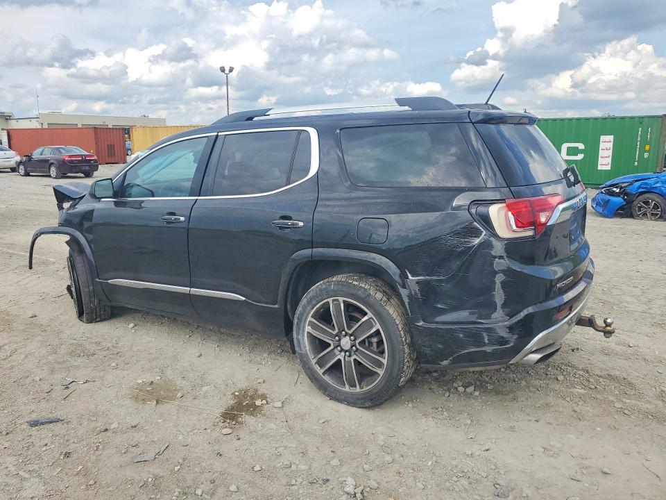 Aukcja sprzedaży 2017 Gmc Acadia, vin: 1GKKNXLS5HZ308888, numer aukcji: 56548936