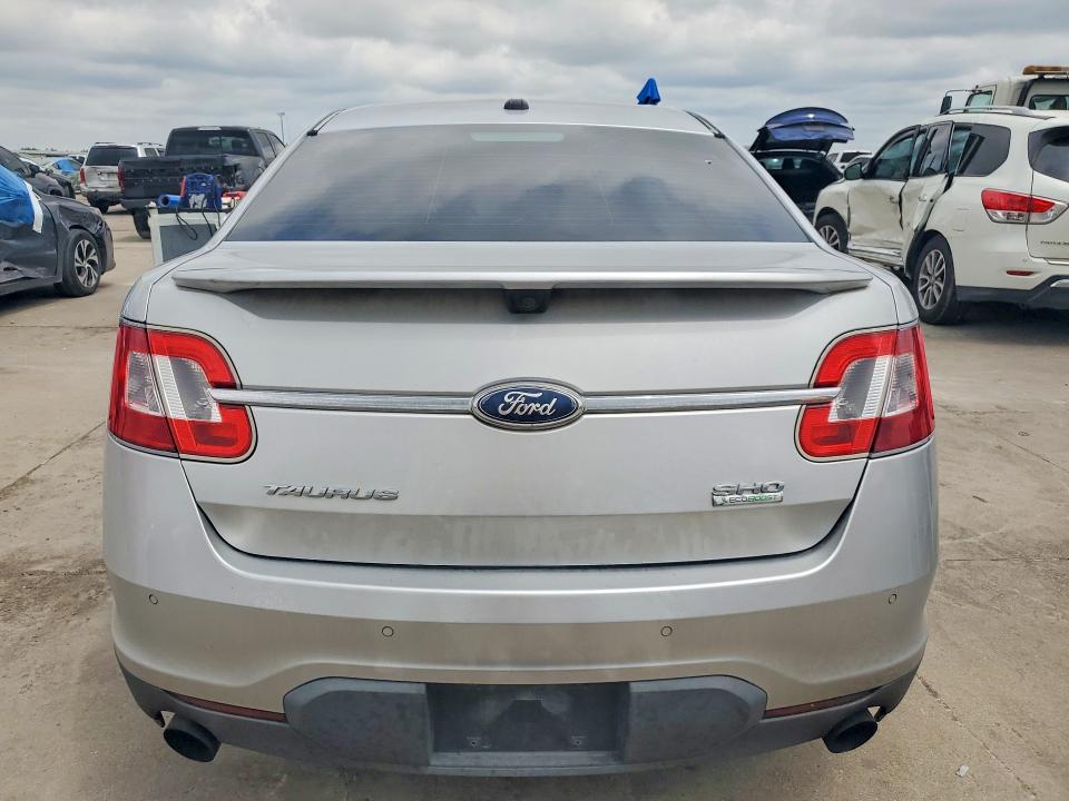 Aukcja sprzedaży 2011 Ford Taurus, vin: 1FAHP2KT6BG137381, numer aukcji: 57588836