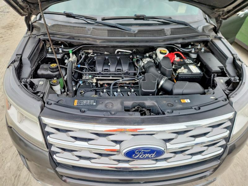 2019 Ford Explorer მანქანა იყიდება აუქციონზე, vin: 1FM5K7F86KGB16623, აუქციონის ნომერი: 55172836