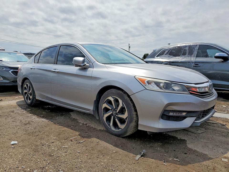 Продажа на аукционе авто 2016 Honda Accord, vin: 1HGCR2F75GA116156, номер лота: 55156096