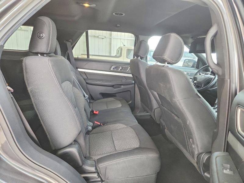 Продажа на аукционе авто 2017 Ford Explorer, vin: 1FM5K7DH0HGD40885, номер лота: 55333116