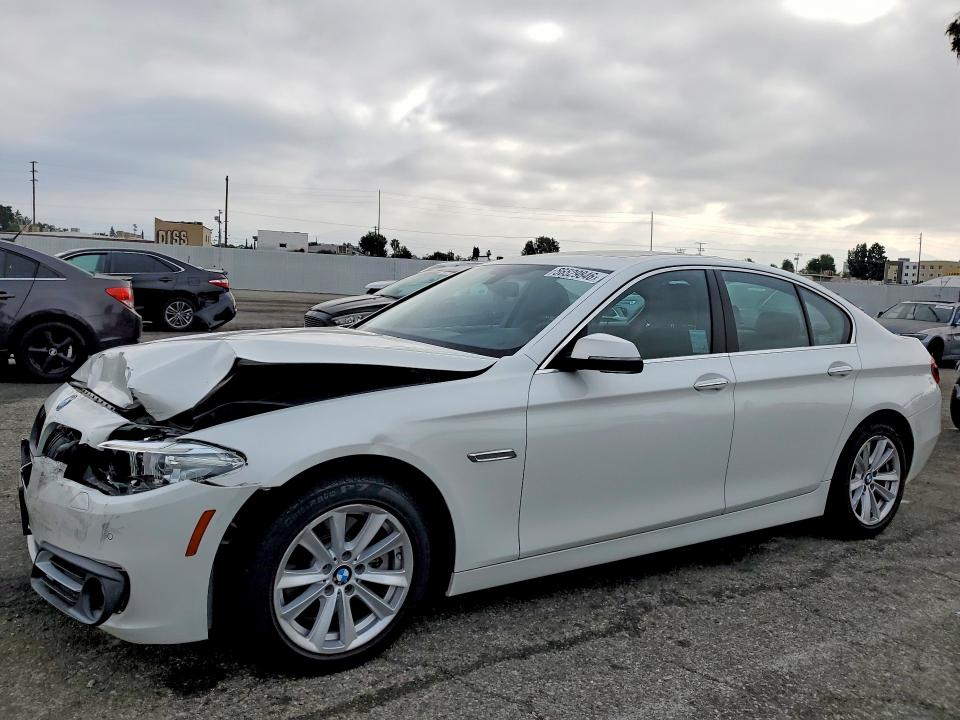 Aukcja sprzedaży 2015 Bmw 528, vin: WBA5A5C5XFD521457, numer aukcji: 56529846