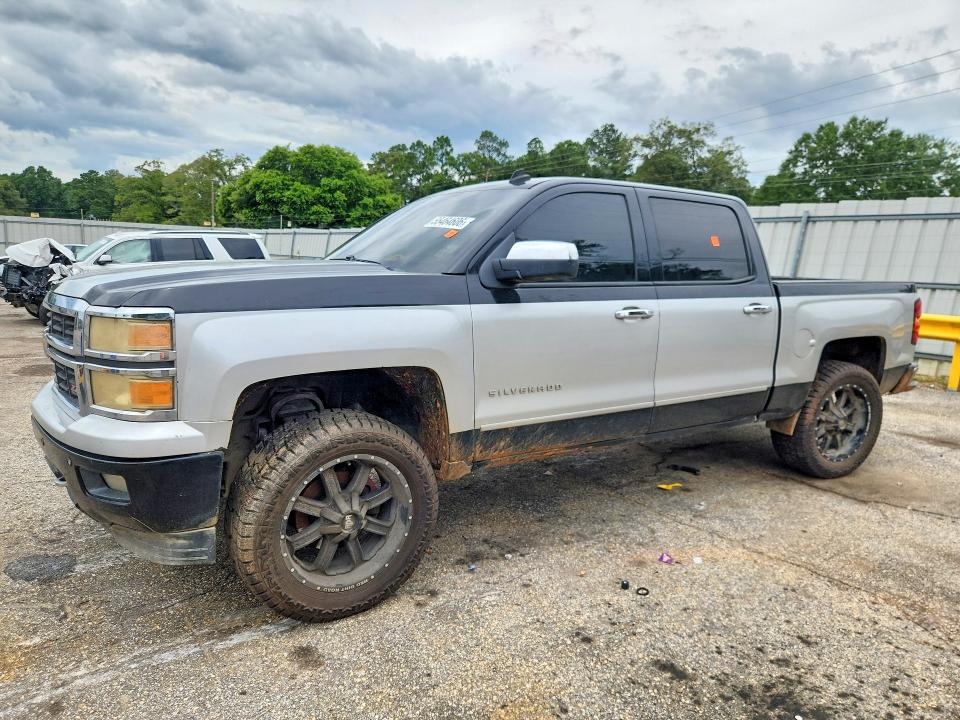 Aukcja sprzedaży 2014 Chevrolet Silverado, vin: 3GCUKSECXEG374239, numer aukcji: 55464606