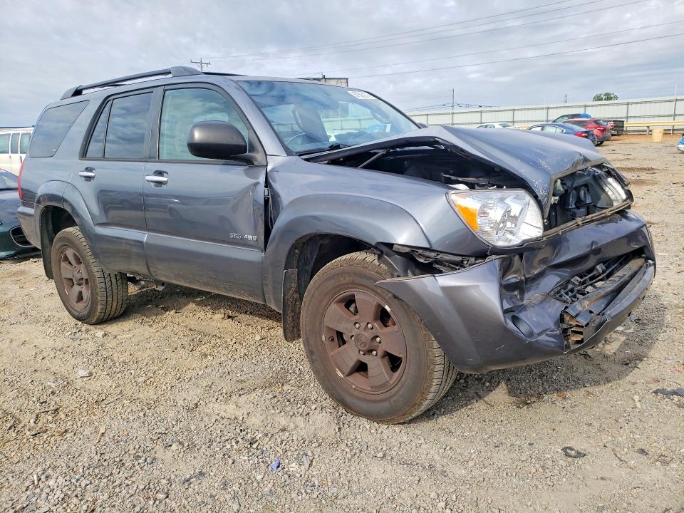 Aukcja sprzedaży 2006 Toyota 4runner, vin: JTEBU14R960096128, numer aukcji: 57590876