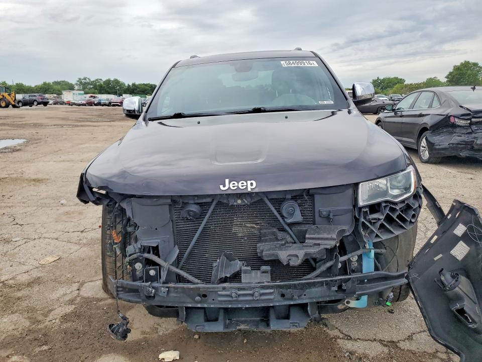 Aukcja sprzedaży 2021 Jeep Grand Cherokee, vin: 1C4RJFBG9MC678381, numer aukcji: 58499916
