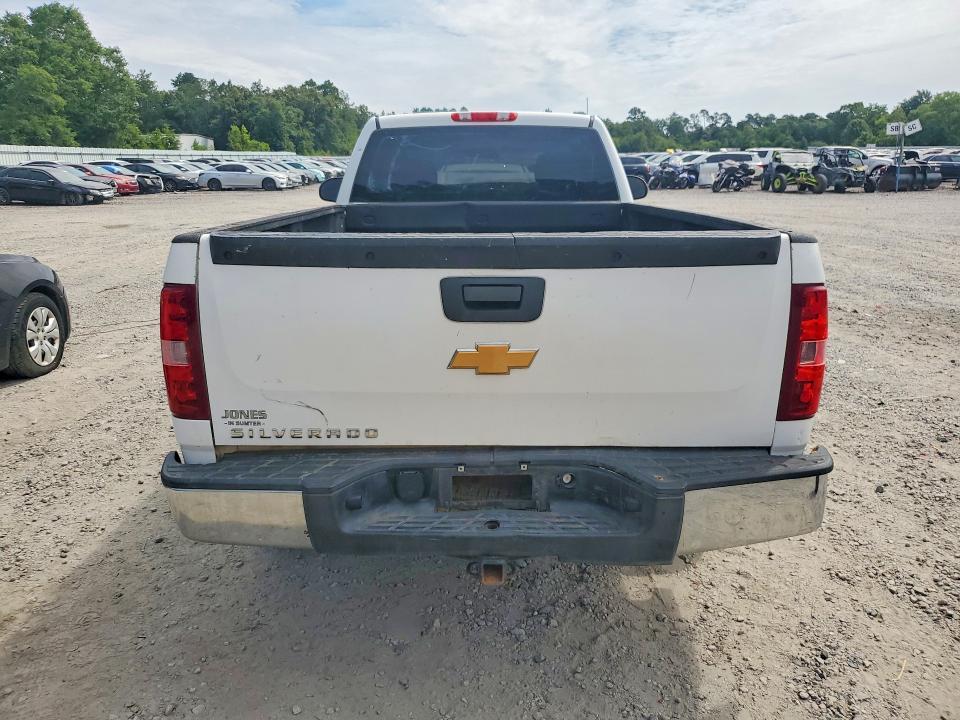 2013 Chevrolet Silverado მანქანა იყიდება აუქციონზე, vin: 1GCNCPEX6DZ390678, აუქციონის ნომერი: 56401206