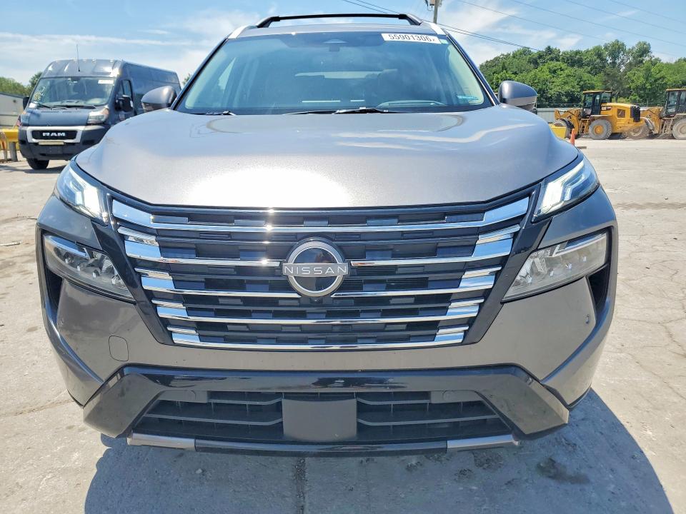 Продажа на аукционе авто 2026 Nissan Rogue, vin: JN8BT3DD1TW295310, номер лота: 55901306