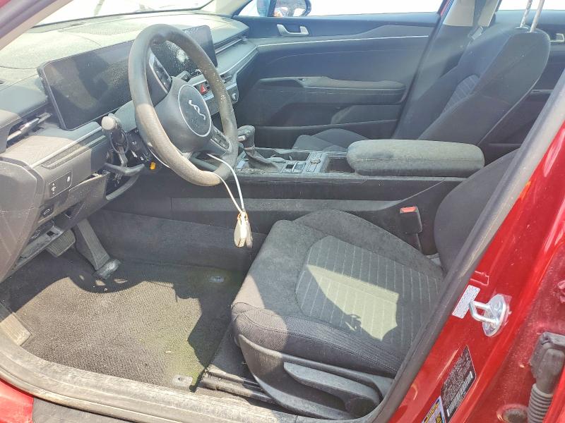 Продажа на аукционе авто 2025 Kia K5, vin: KNAG24J74S5344932, номер лота: 49421926