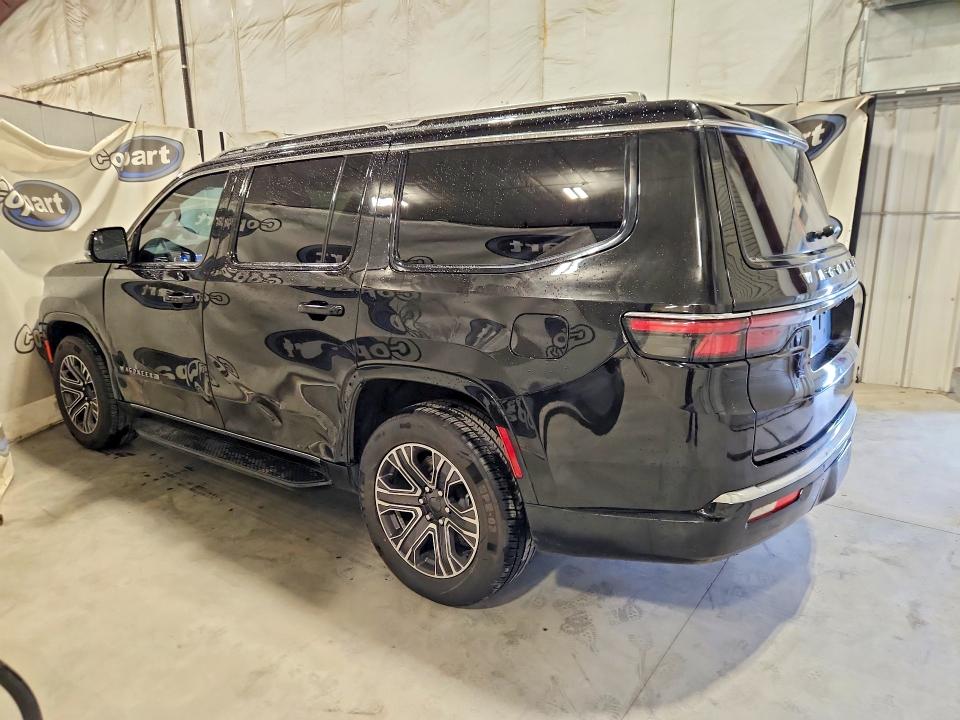Продажа на аукционе авто 2024 Jeep Wagoneer, vin: 1C4SJVBP4RS173082, номер лота: 56263186