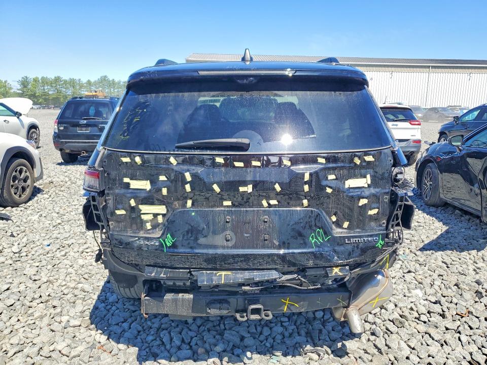 Продаж на аукціоні авто 2023 Jeep Grand Cherokee, vin: 1C4RJKBG9P8817120, номер лоту: 56311366