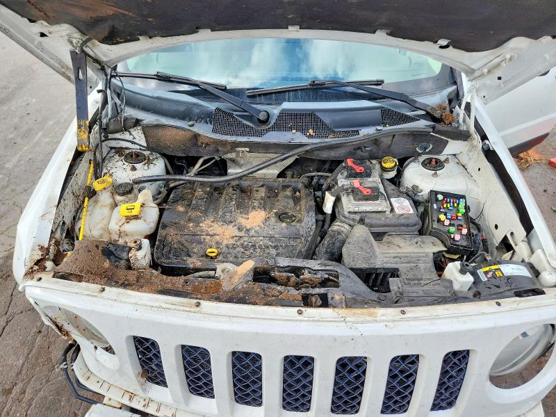 Продажа на аукционе авто 2016 Jeep Patriot, vin: 1C4NJPBB9GD760280, номер лота: 57744826