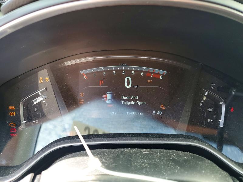 2017 Honda Cr-v მანქანა იყიდება აუქციონზე, vin: 2HKRW2H94HH648153, აუქციონის ნომერი: 58736386