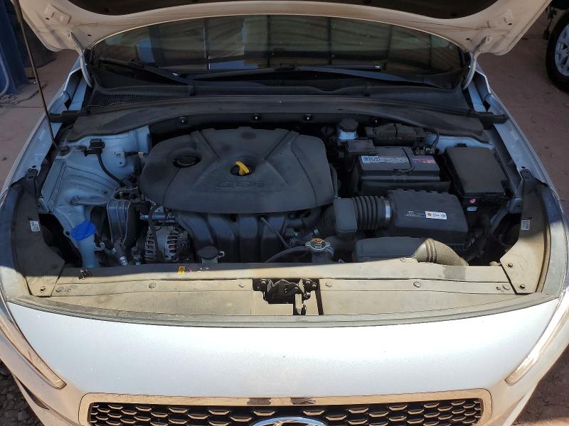 Продажа на аукционе авто 2018 Hyundai Elantra Gt, vin: KMHH35LE2JU024112, номер лота: 55806606