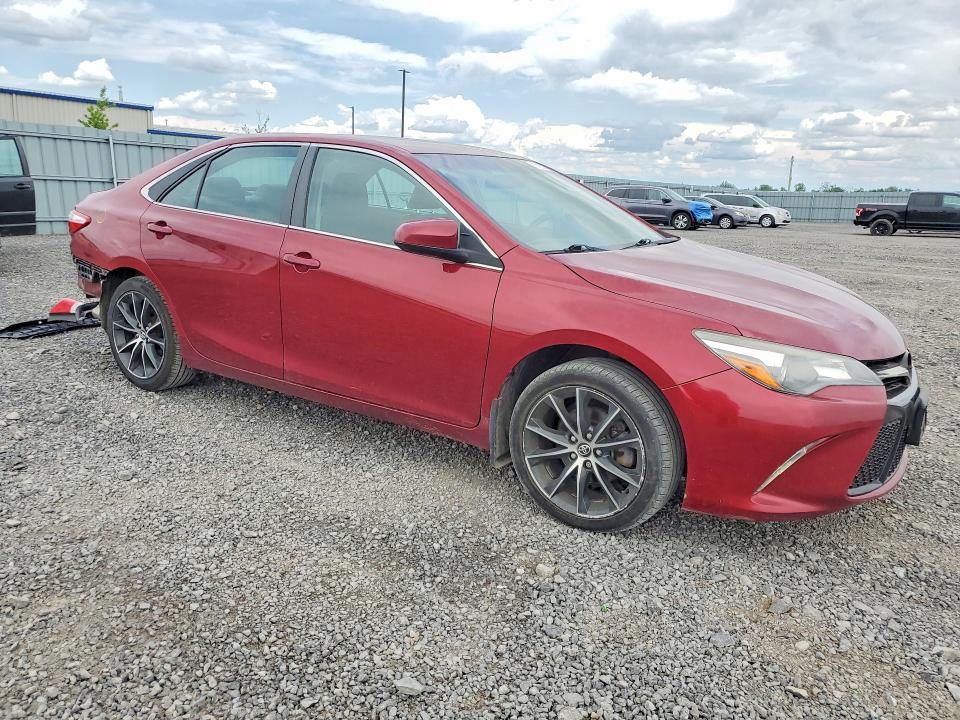 Продажа на аукционе авто 2017 Toyota Camry, vin: 4T1BF1FK4HU735800, номер лота: 57551266