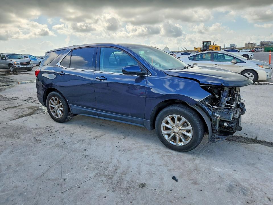 Aukcja sprzedaży 2019 Chevrolet Equinox, vin: 3GNAXUEV4KS511046, numer aukcji: 59094736