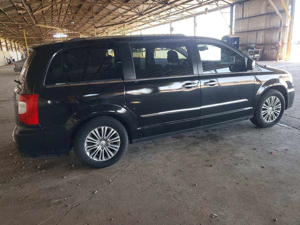 58442286 :رقم المزاد ، 2C4RC1CG4ER453841 vin ، 2014 Chrysler Town & Country مزاد بيع