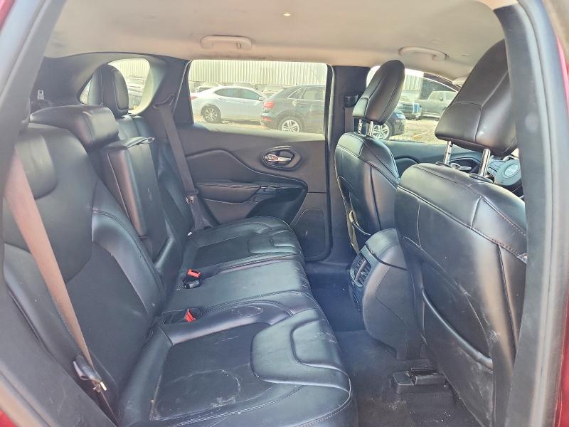 Продаж на аукціоні авто 2019 Jeep Cherokee, vin: 1C4PJMLN6KD470796, номер лоту: 85617615