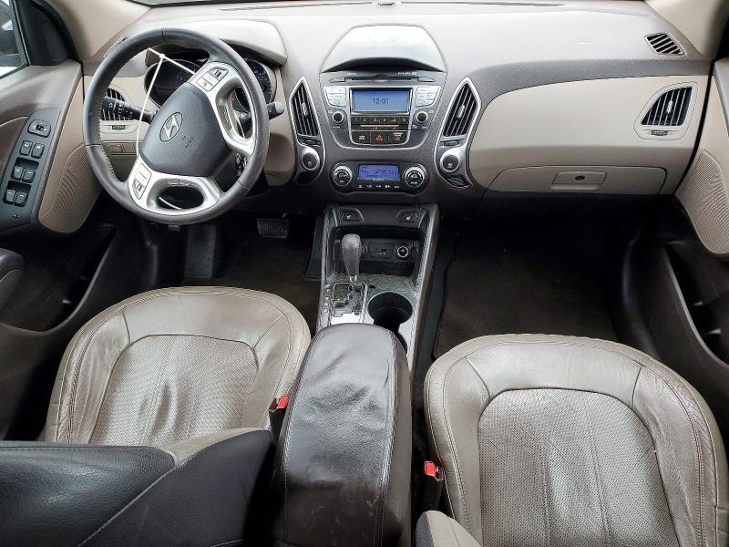 2012 Hyundai Tucson მანქანა იყიდება აუქციონზე, vin: KM8JU3AC7CU354058, აუქციონის ნომერი: 56757566