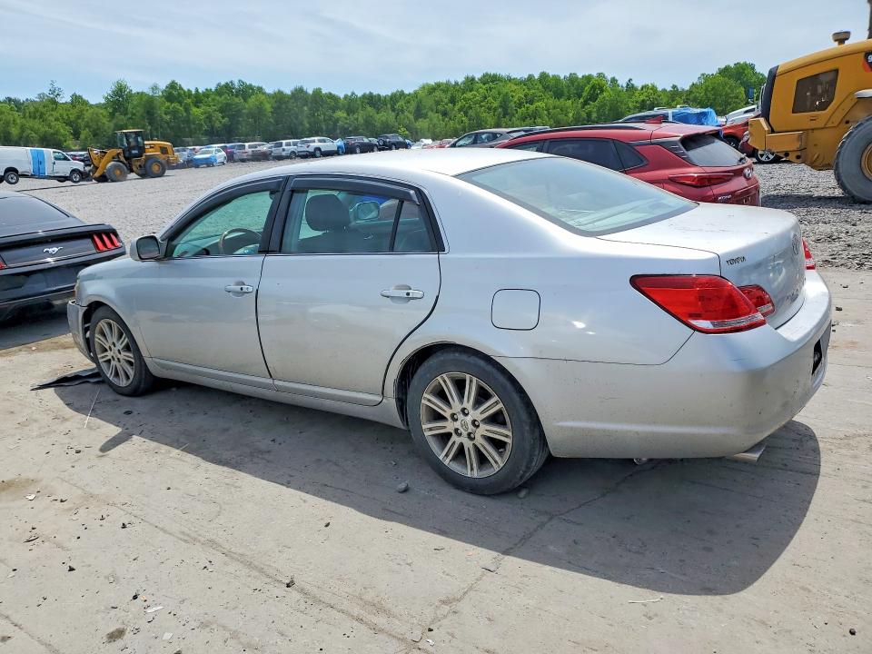 Auction sale of the 2006 Toyota Avalon, vin: 4T1BK36B86U118064, lot number: 55304506