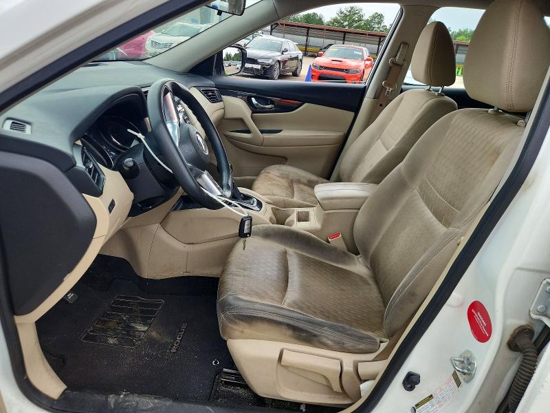 Aukcja sprzedaży 2017 Nissan Rogue, vin: JN8AT2MT1HW134458, numer aukcji: 58142836