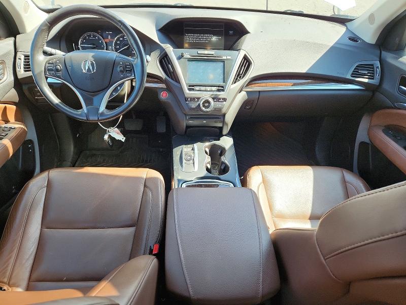 Продажа на аукционе авто 2018 Acura Mdx, vin: 5J8YD4H77JL008257, номер лота: 55989186