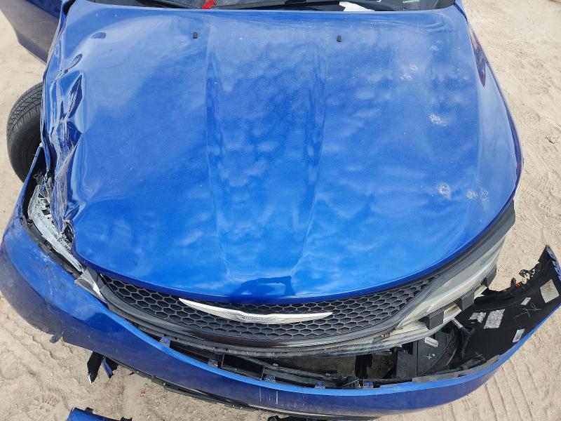 Aukcja sprzedaży 2016 Chrysler 200, vin: 1C3CCCBG6GN100167, numer aukcji: 56711606