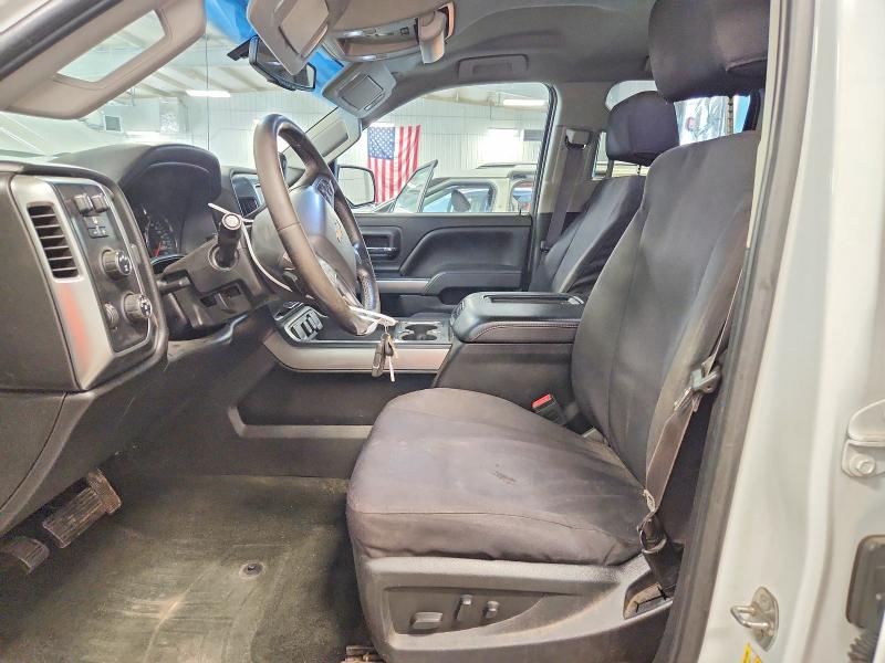 59155396 :رقم المزاد ، 1GC2KVEG9HZ331303 vin ، 2017 Chevrolet Silverado مزاد بيع