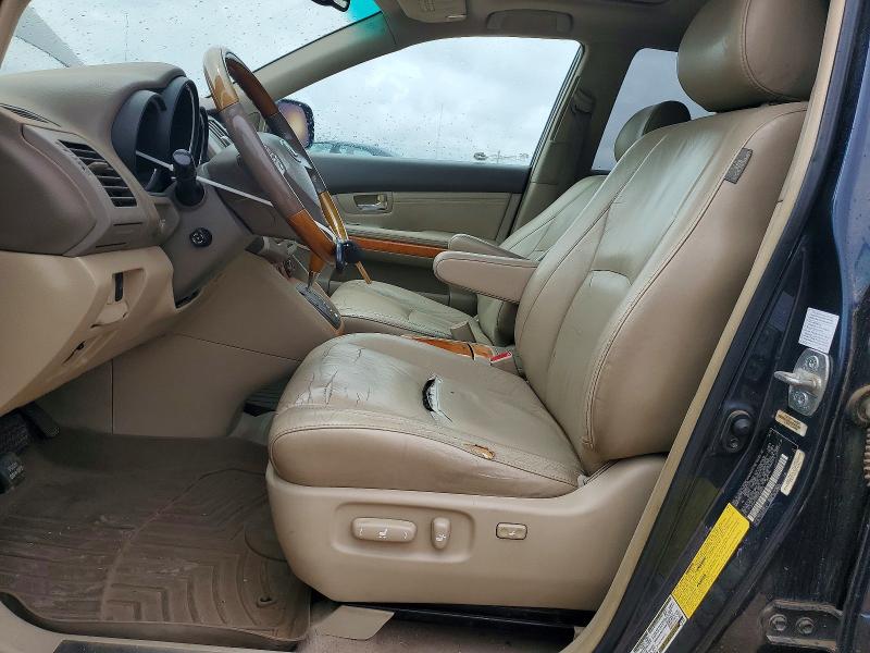 2005 Lexus Rx მანქანა იყიდება აუქციონზე, vin: 2T2HA31U35C069521, აუქციონის ნომერი: 57362866