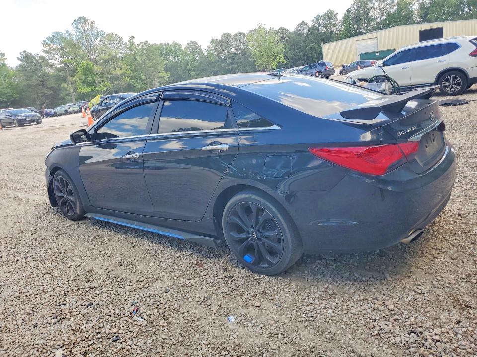 Aukcja sprzedaży 2013 Hyundai Sonata, vin: 5NPEC4AB0DH644191, numer aukcji: 56127536