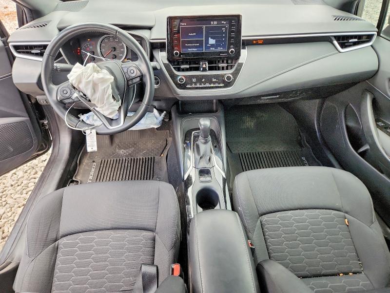 Продажа на аукционе авто 2022 Toyota Corolla Hatchback, vin: JTND4MBE2N3169881, номер лота: 58809766