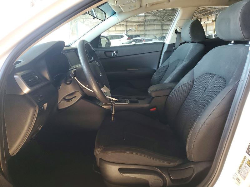 56315696 :رقم المزاد ، 5XXGT4L33KG335743 vin ، 2019 Kia Optima مزاد بيع